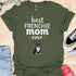 Best frenchie mom ever - V11 - Cute Relaxed Shirt